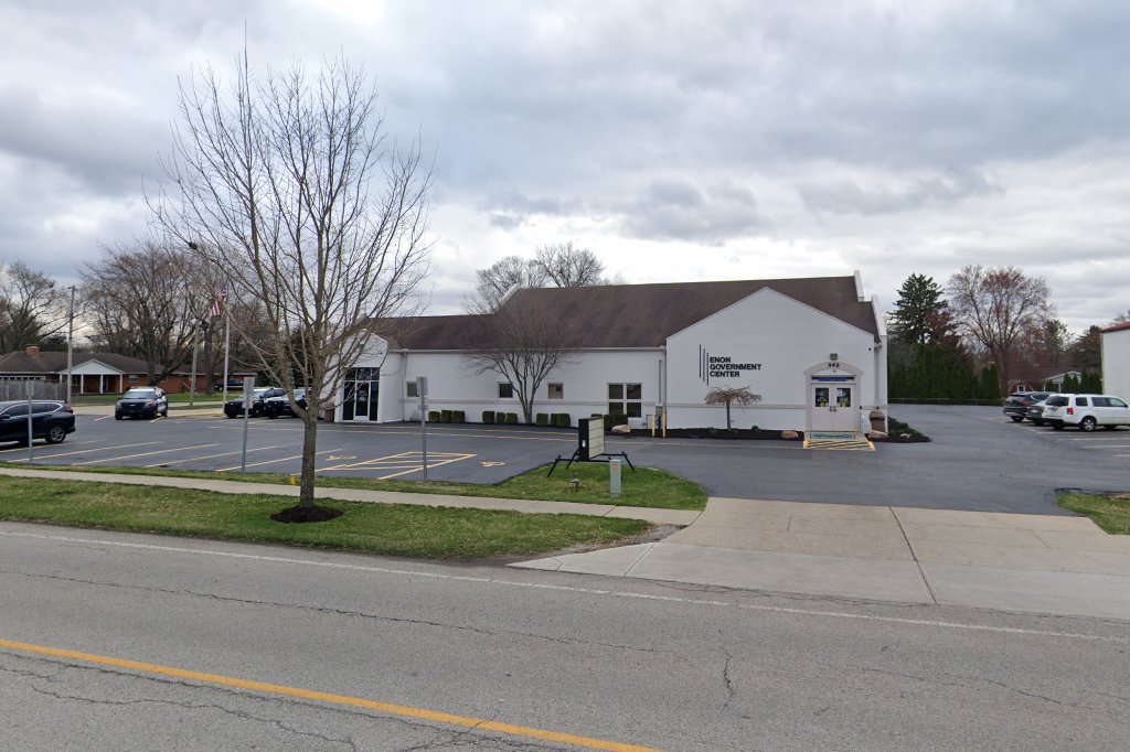 Enon Mayor's Court