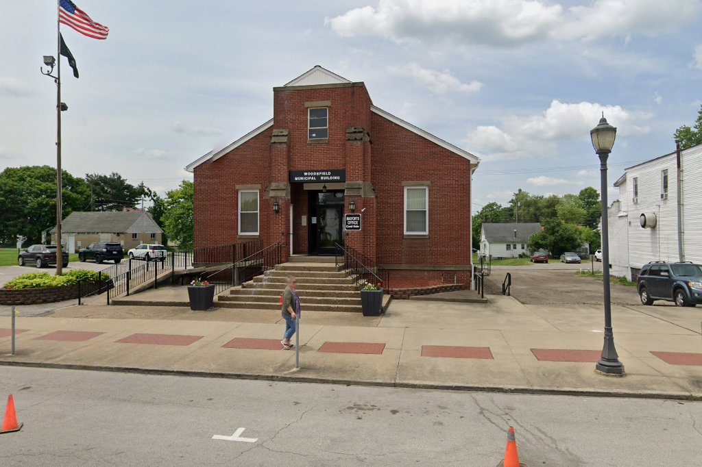Woodsfield Mayor's Court