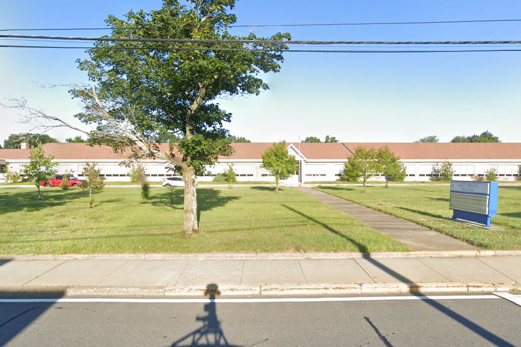 Msgr Gadoury Primary School
