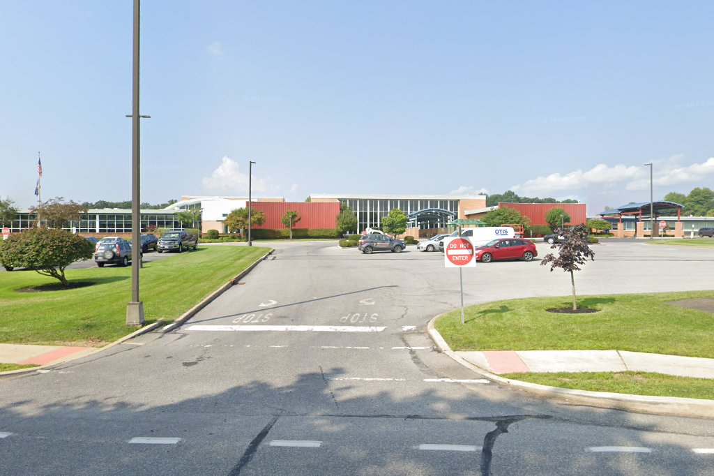 Hiram G Andrews Center