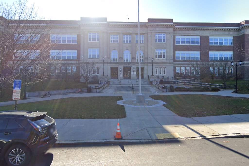 Nathan Bishop Middle School