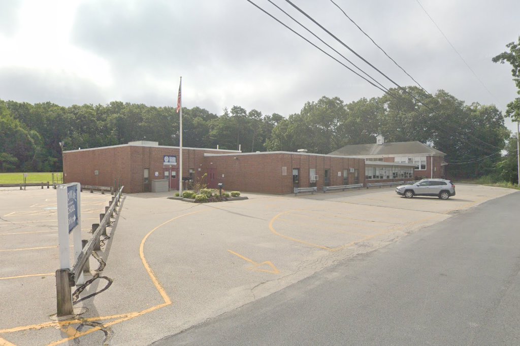 Brown Barge Middle School