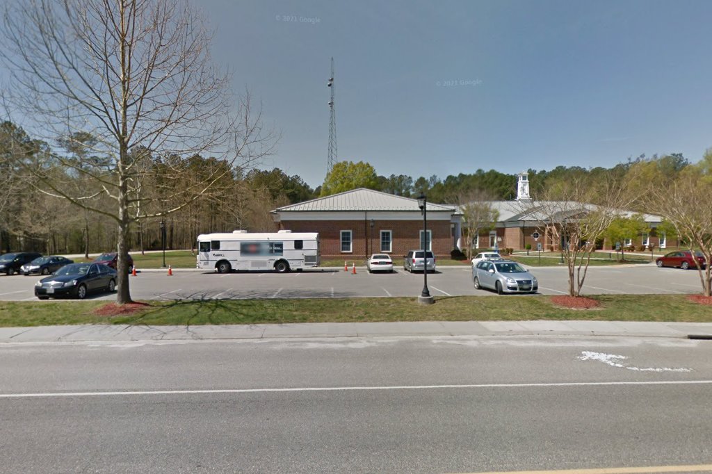 Matthews DMV Select Office
