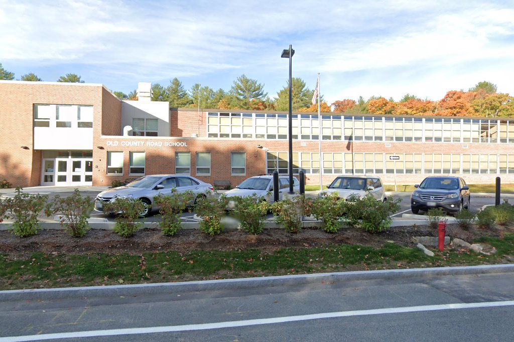 Old County Road School