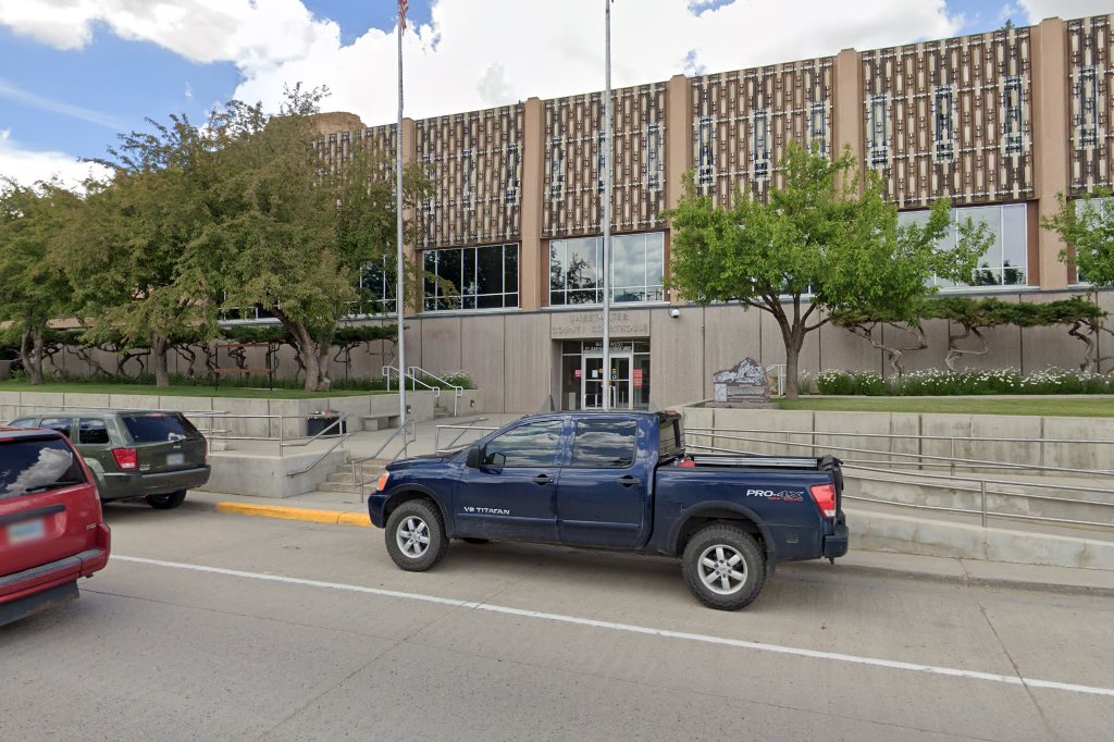 Green River District Court
