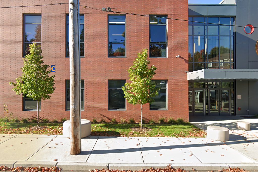James L McGuire School