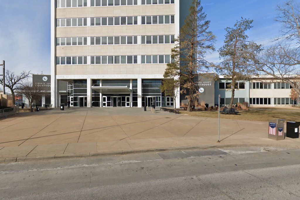 Sedgwick County Passport Office