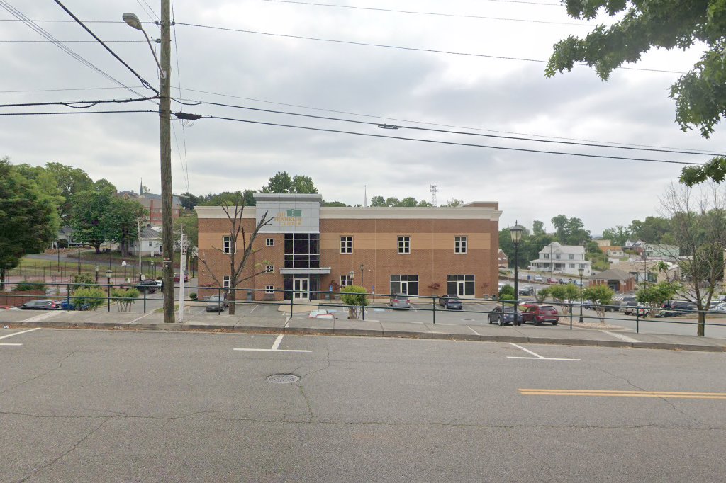 Rocky Mount Employment Department