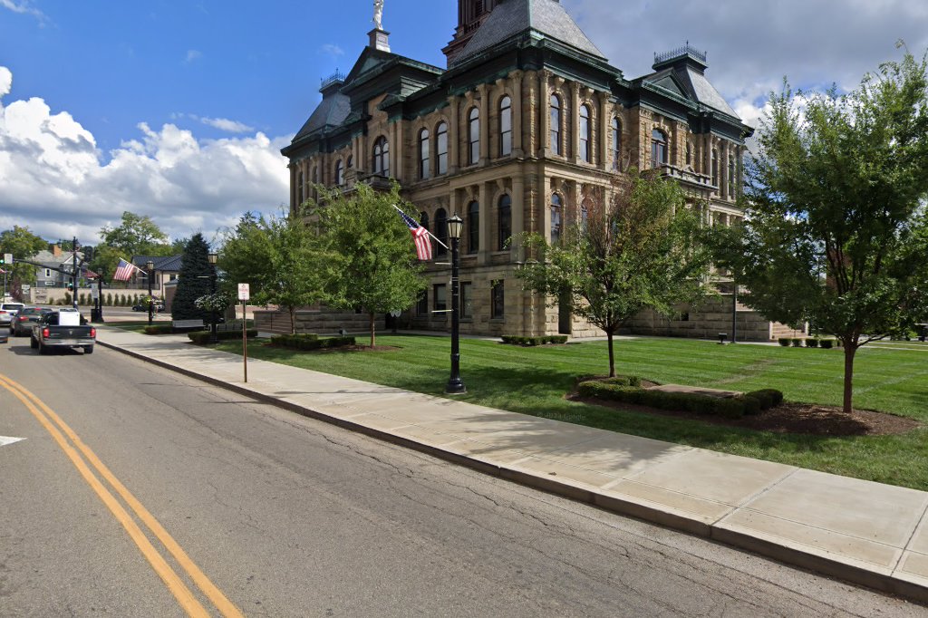 Holmes County Court