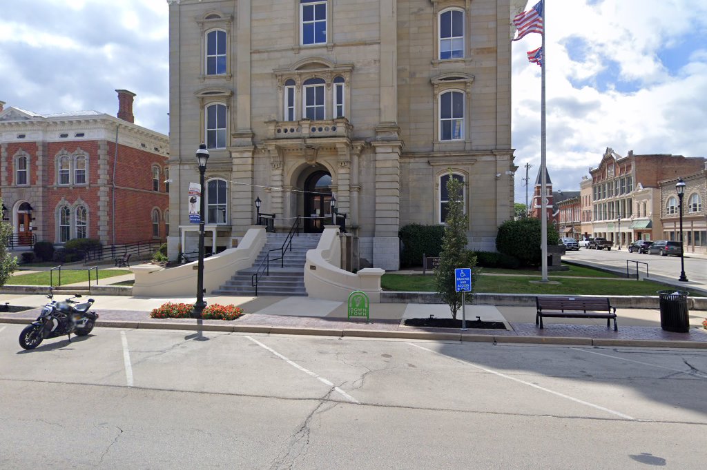 Darke County Court