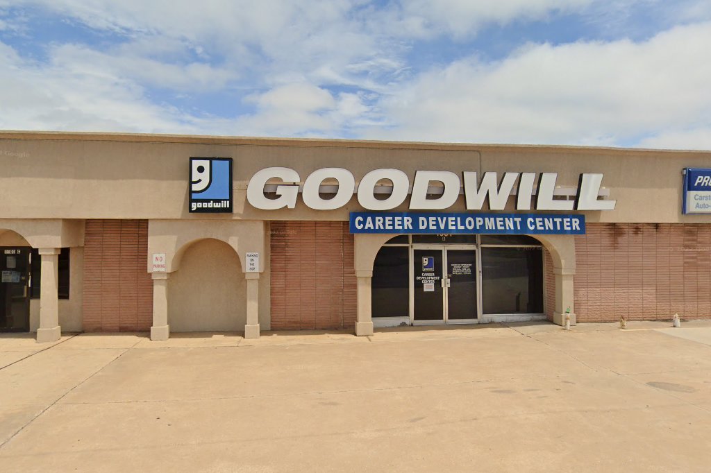 Goodwill Lawton