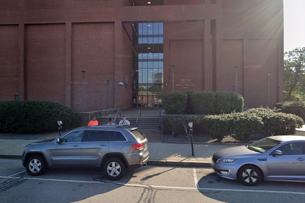 Providence Rhode Island Workers Compensation