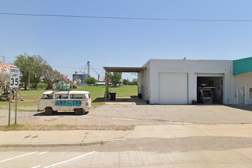 Dewey County District Attorney