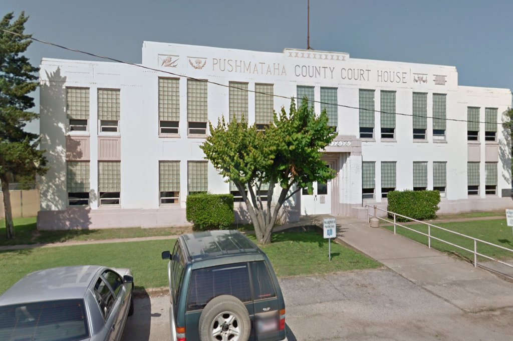 Pushmataha County District Attorney
