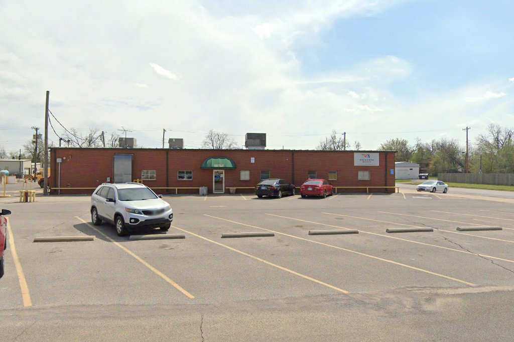 Chickasha Testing Facility