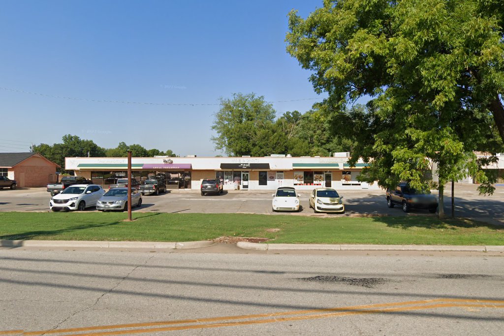 Broken Arrow Indian Springs Tag Agency