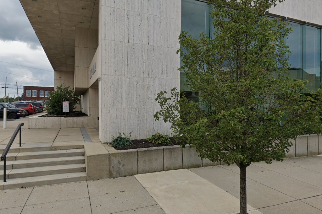 Marion Municipal Court