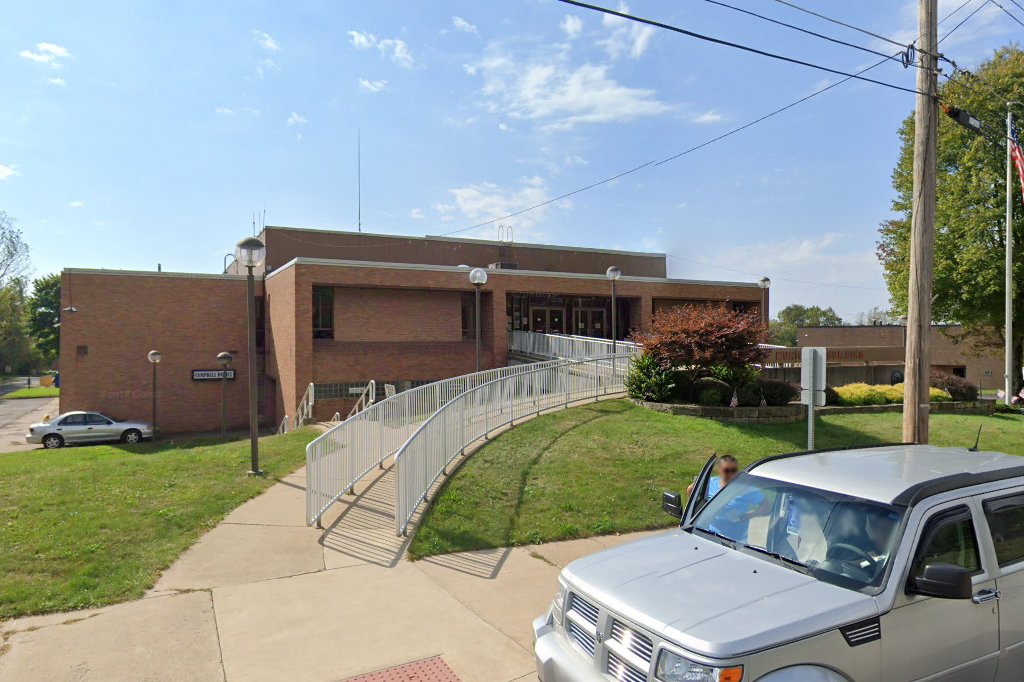 Campbell Municipal Court
