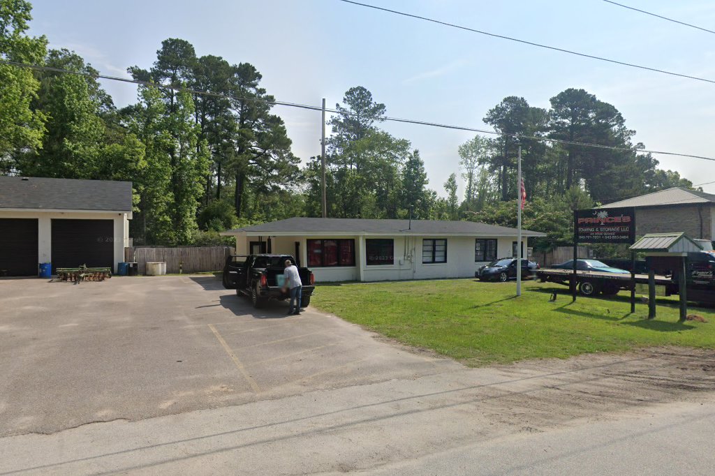 Cottageville Municipal Court