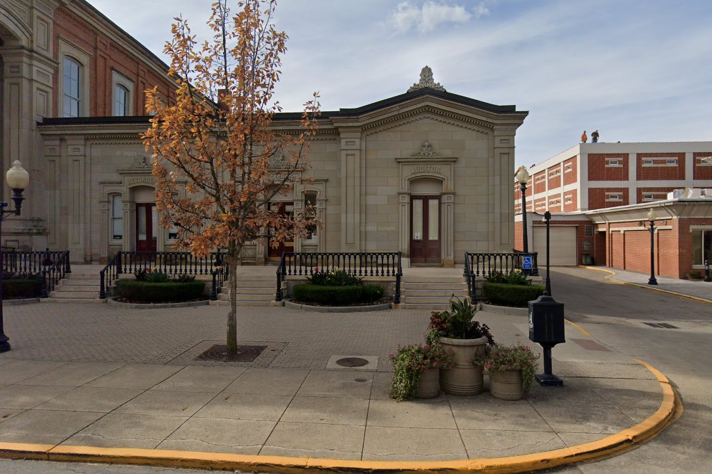 Ross Common Pleas Court