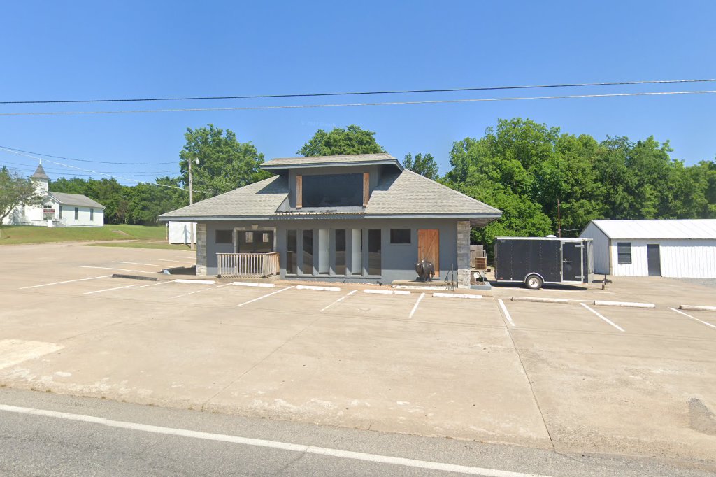 McAlester Tag Office