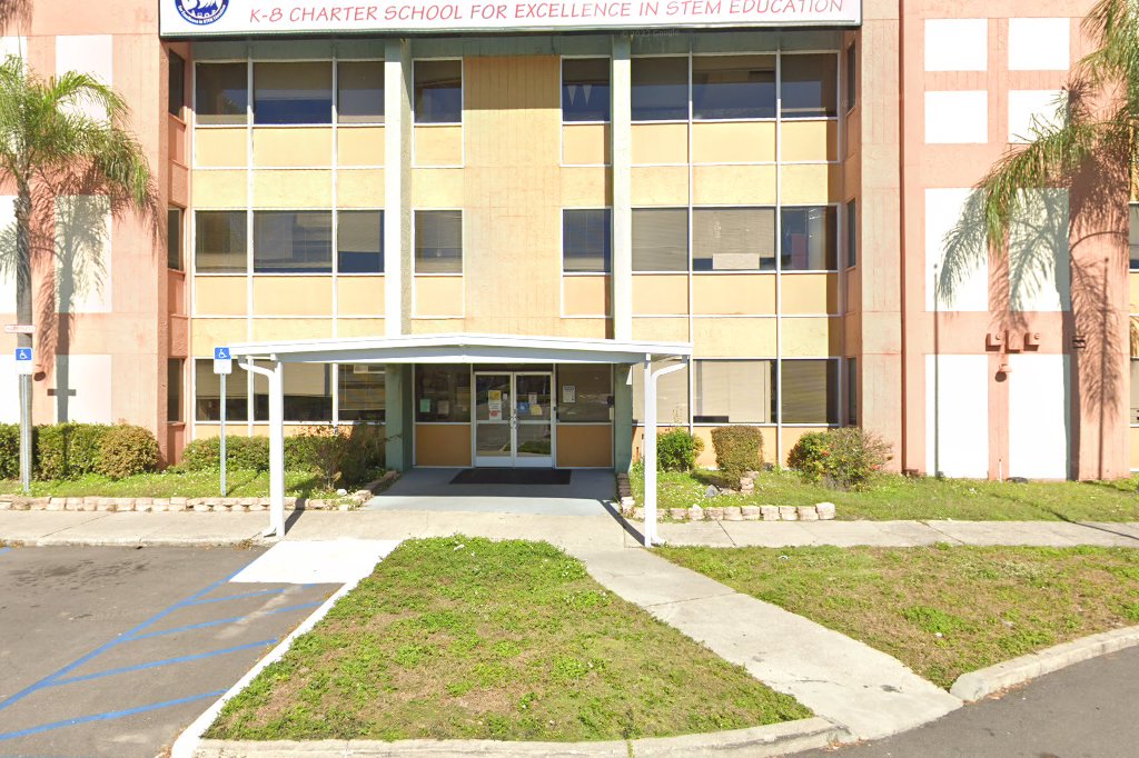 New Springs Elementary School