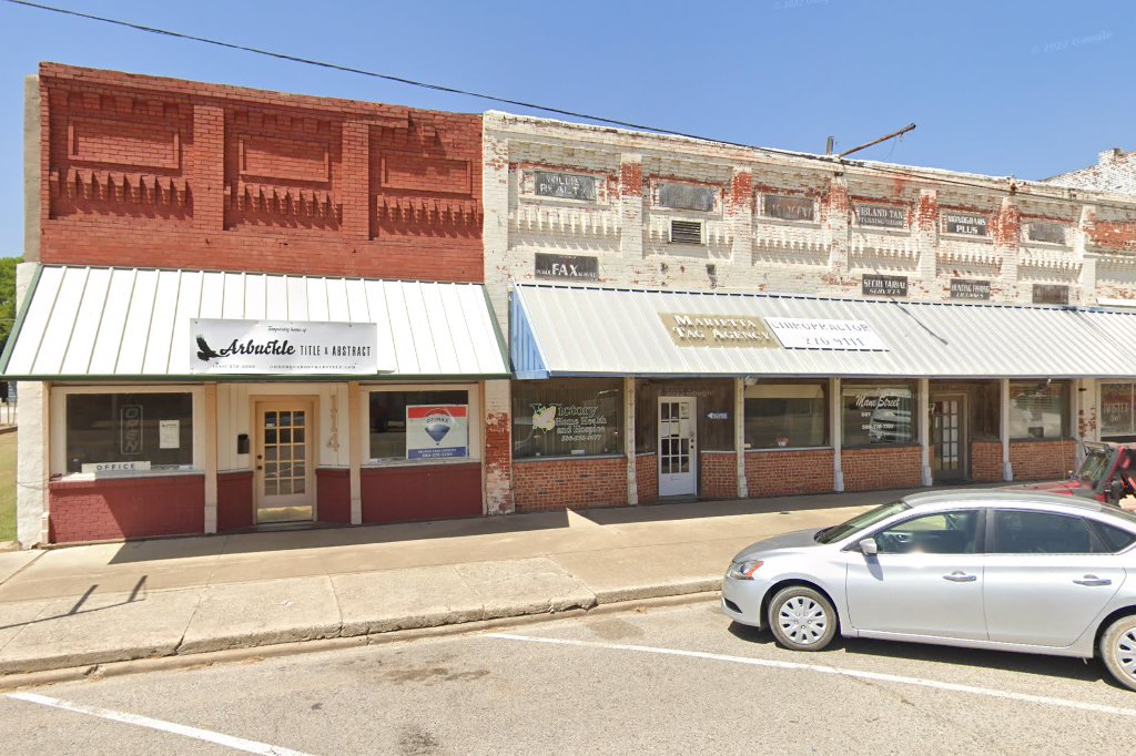 Marietta Tag Agency