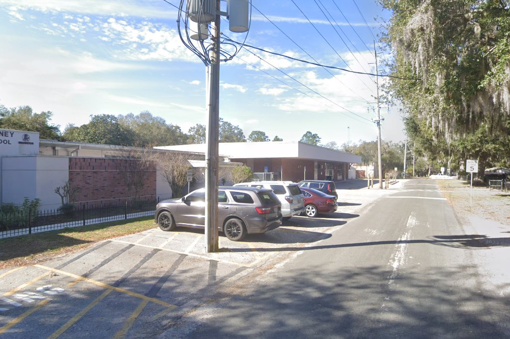 Burney Elementary School
