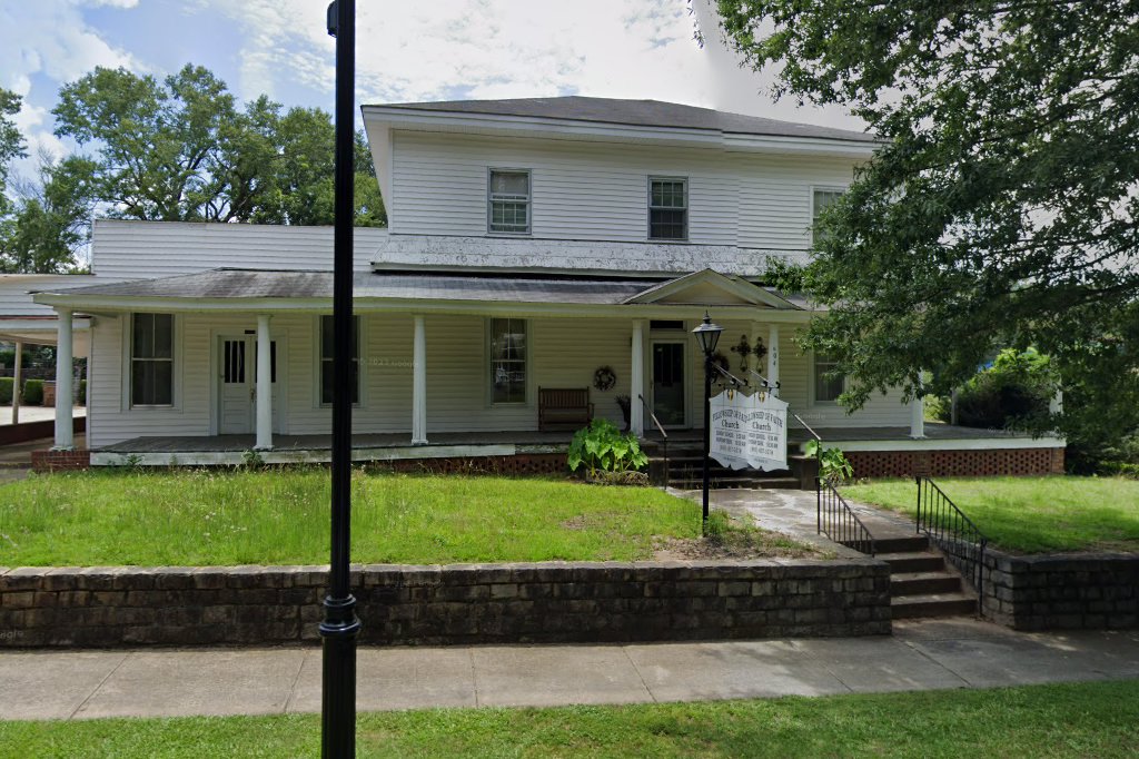 Edgefield Municipal Court
