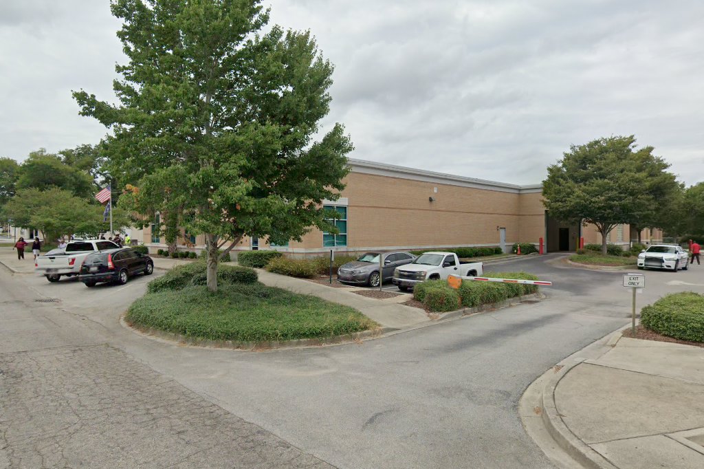 Orangeburg Municipal Court