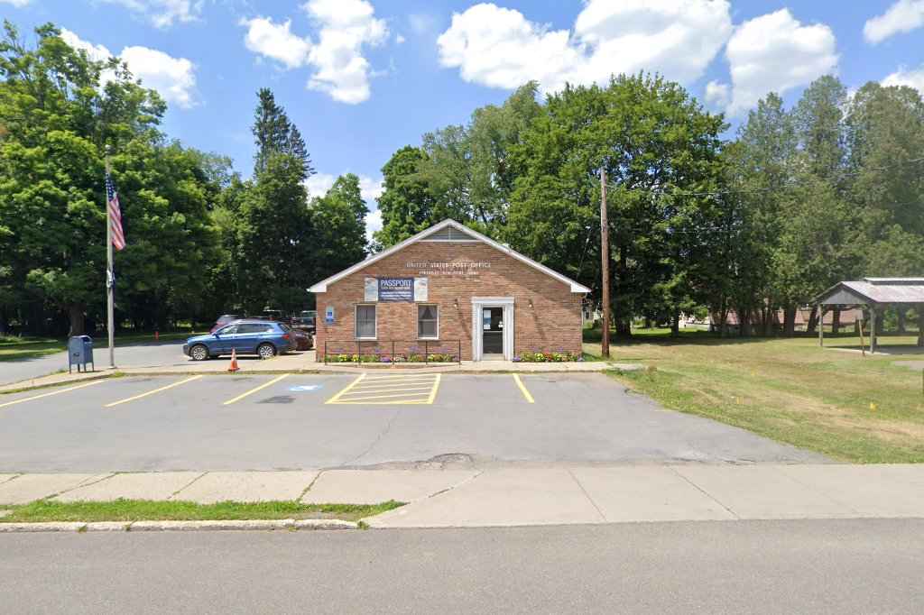 Freeville Passport Office