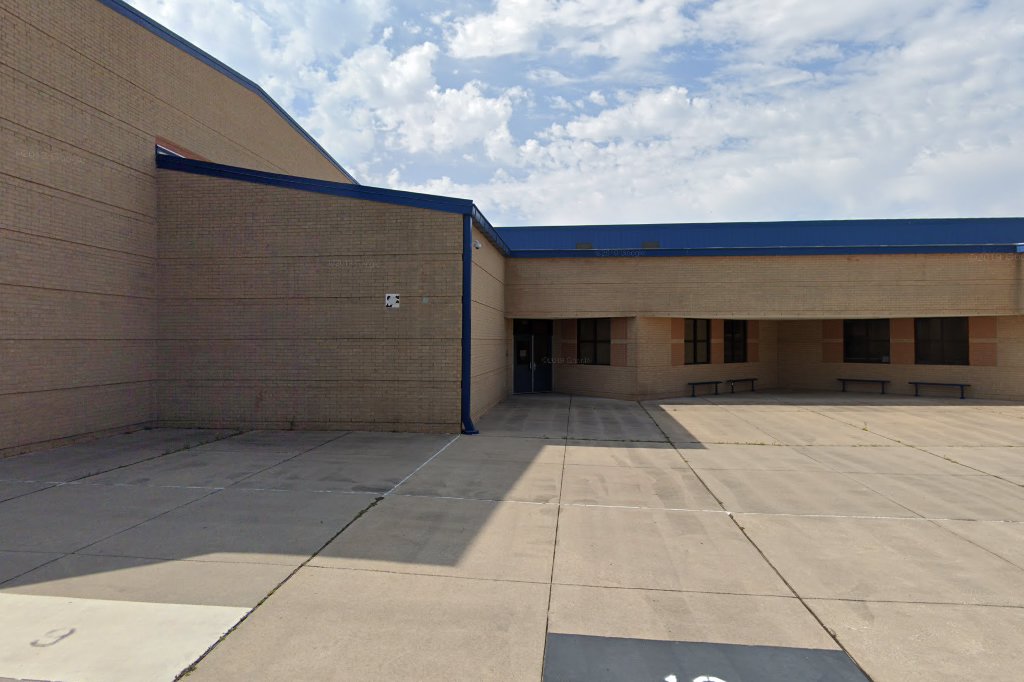 Mcroberts Elementary School