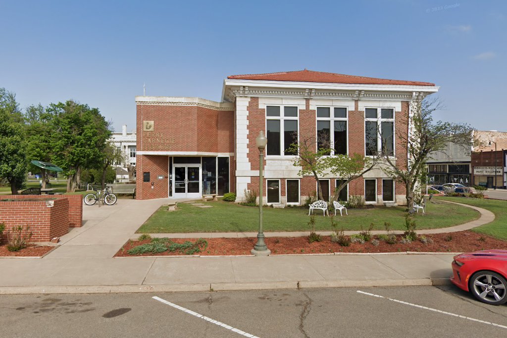 Perry Carnegie Library