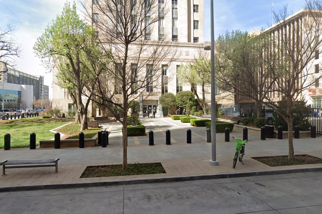 Oklahoma County Law Library