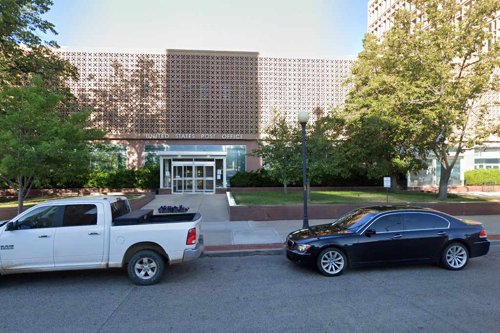 Wyoming US District Court Passport Office
