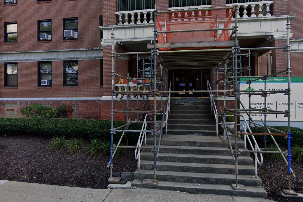 Western Pennsylvania Hospital School of Nursing