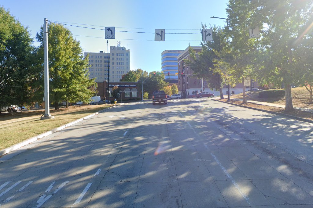 Knoxville Downtown County Clerk Express DL