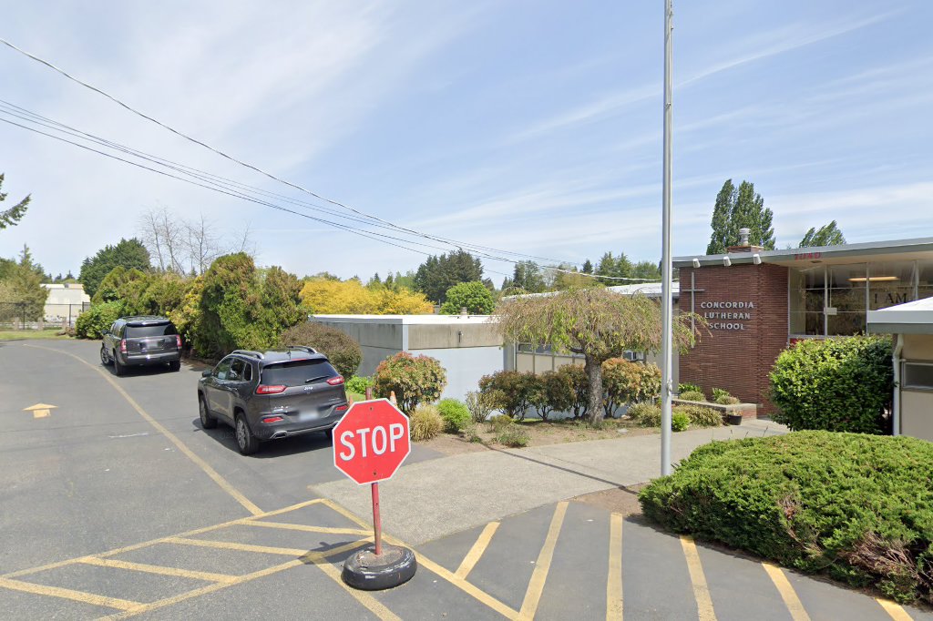 Concordia Lutheran School