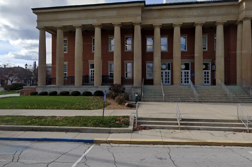 Sandusky Common Pleas Court