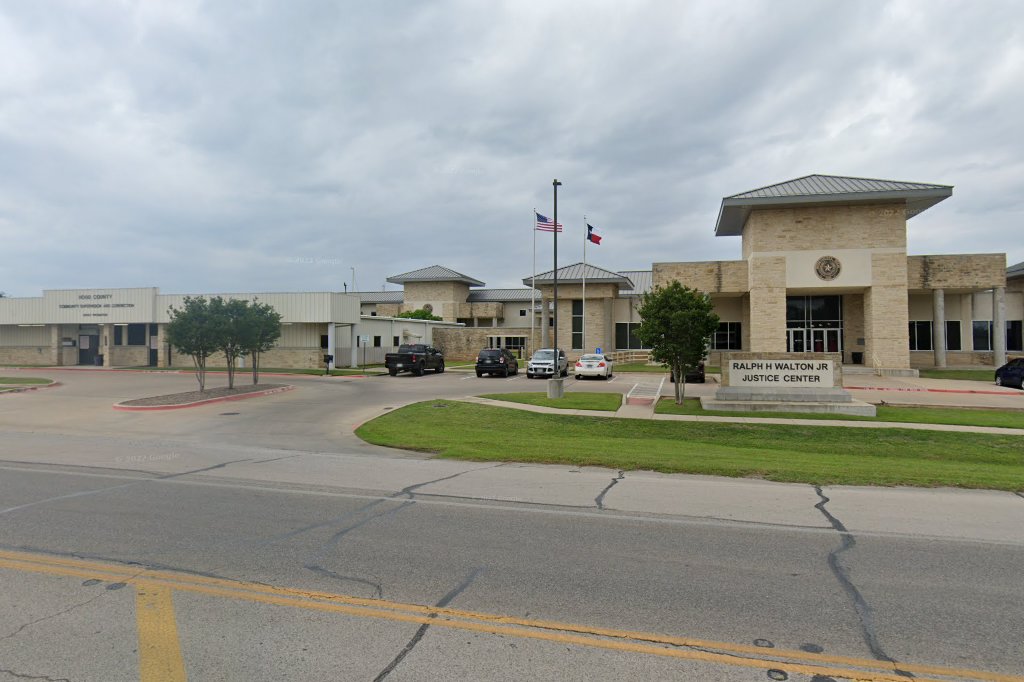 Hood County District Attorney