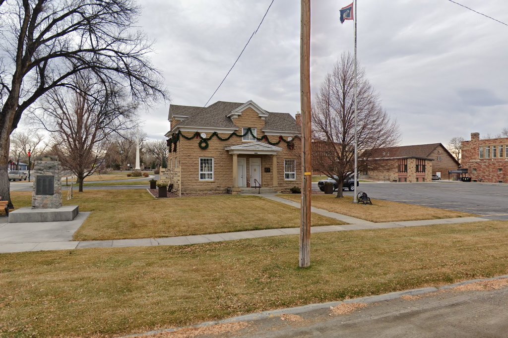Cowley Municipal Court