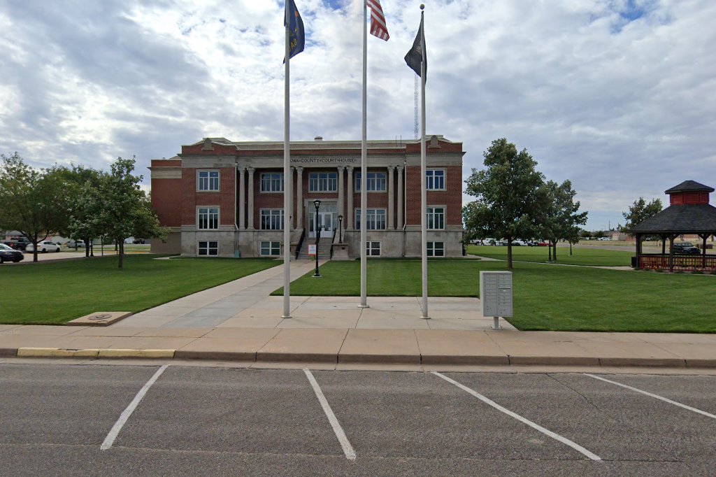 Kiowa County Passport Office