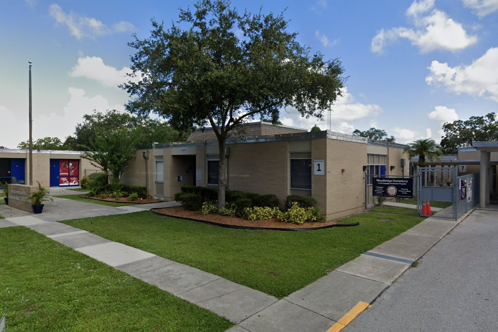 Woodbridge High School