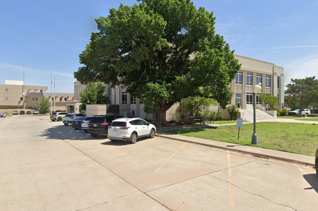 Woodward County Passport Office