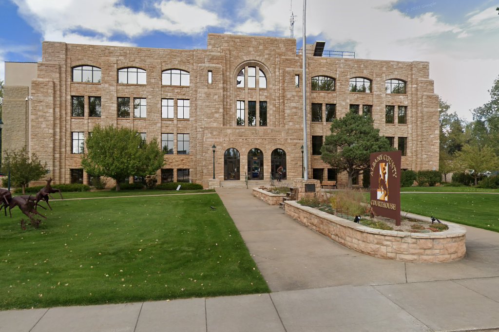 Laramie District Court