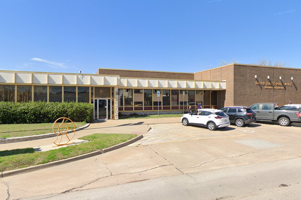 Norman Passport Office