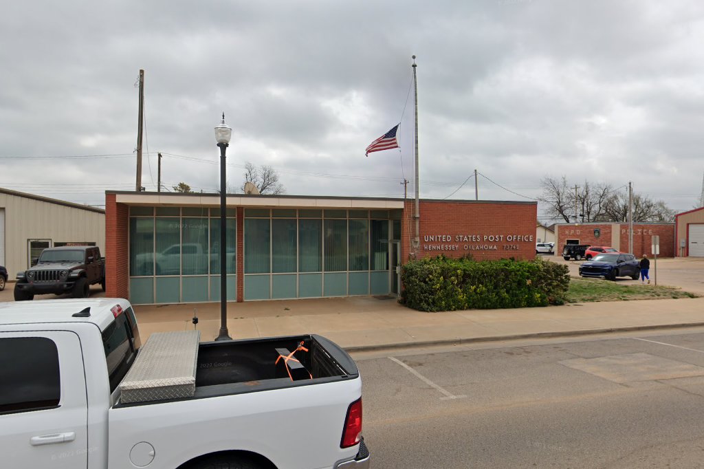 Hennessey Passport Office