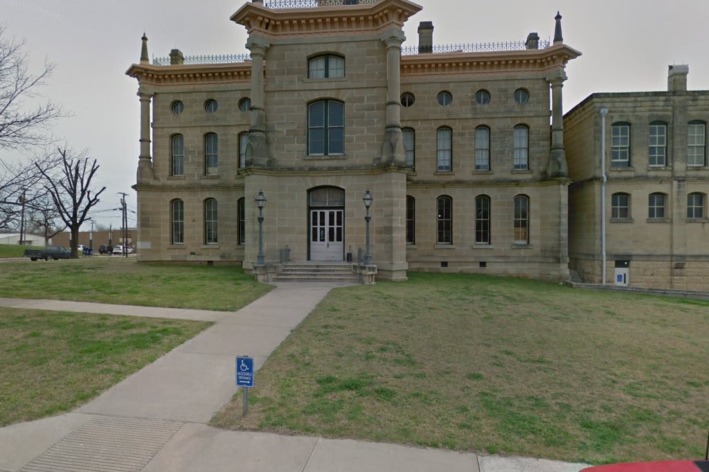 Red River County District Attorney