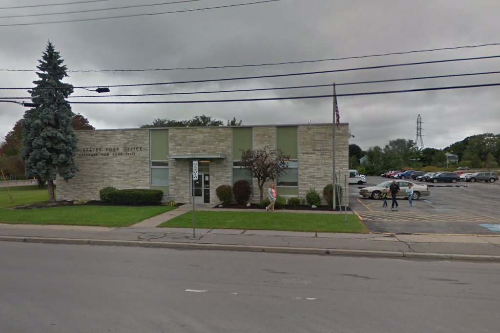 New Hartford Passport Office