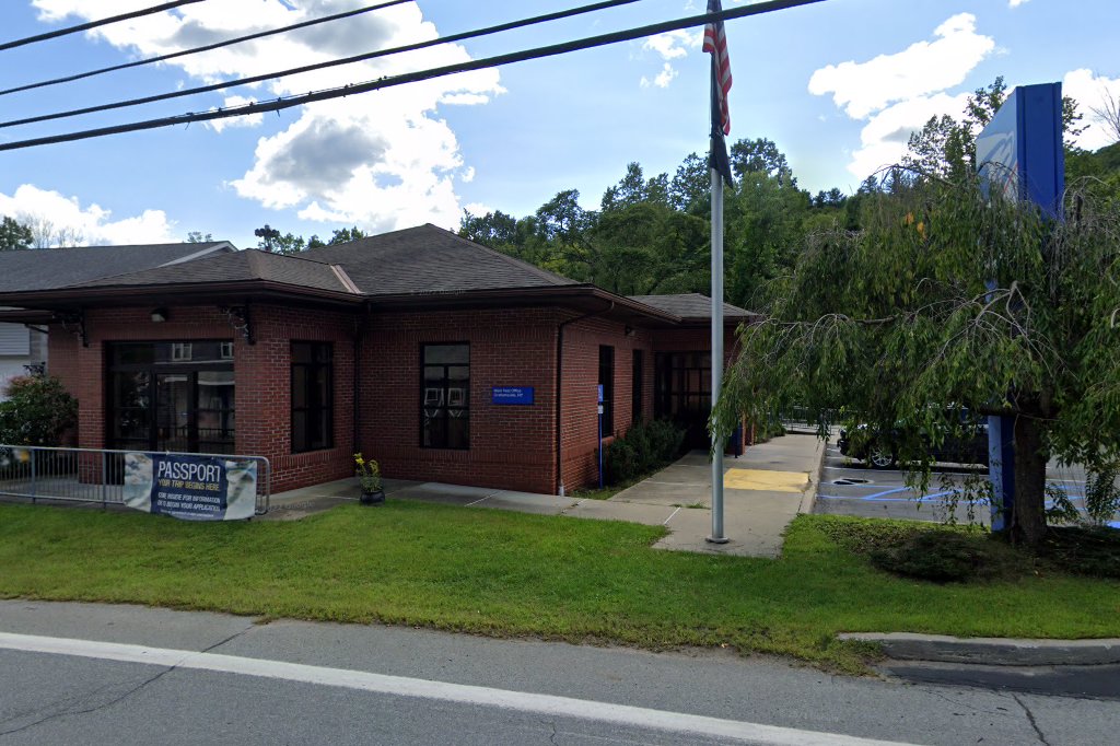 Grahamsville Passport Office